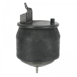 Air spring with steel piston 20582209