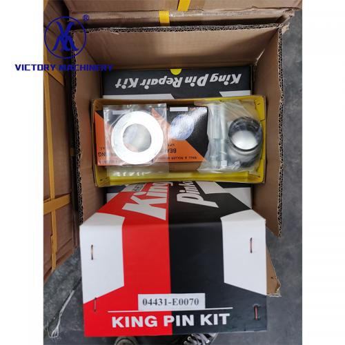 King pin kit 04431-E0070